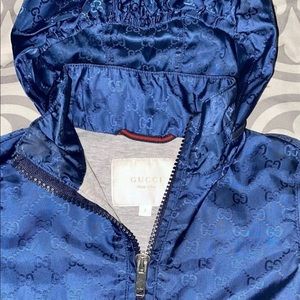 Toddler Gucci Jacket 2T